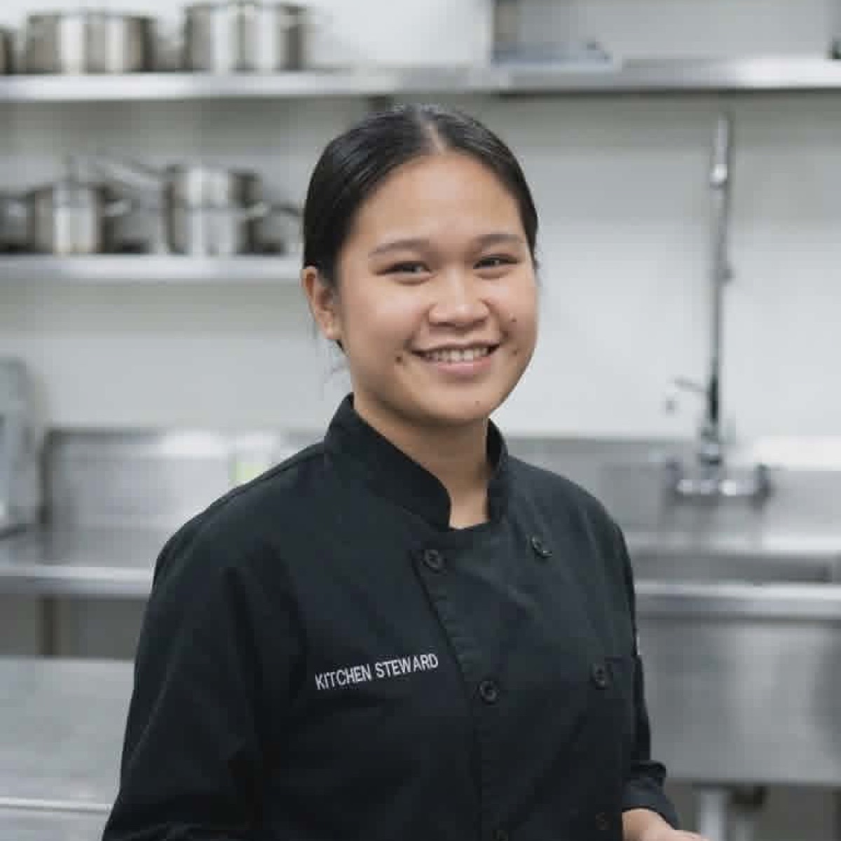 Bernadette, Rhythm and Reef team member